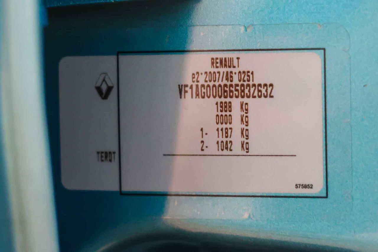 Renault Zoe Business 80 kW R110 Batería 50kWh - Foto 8