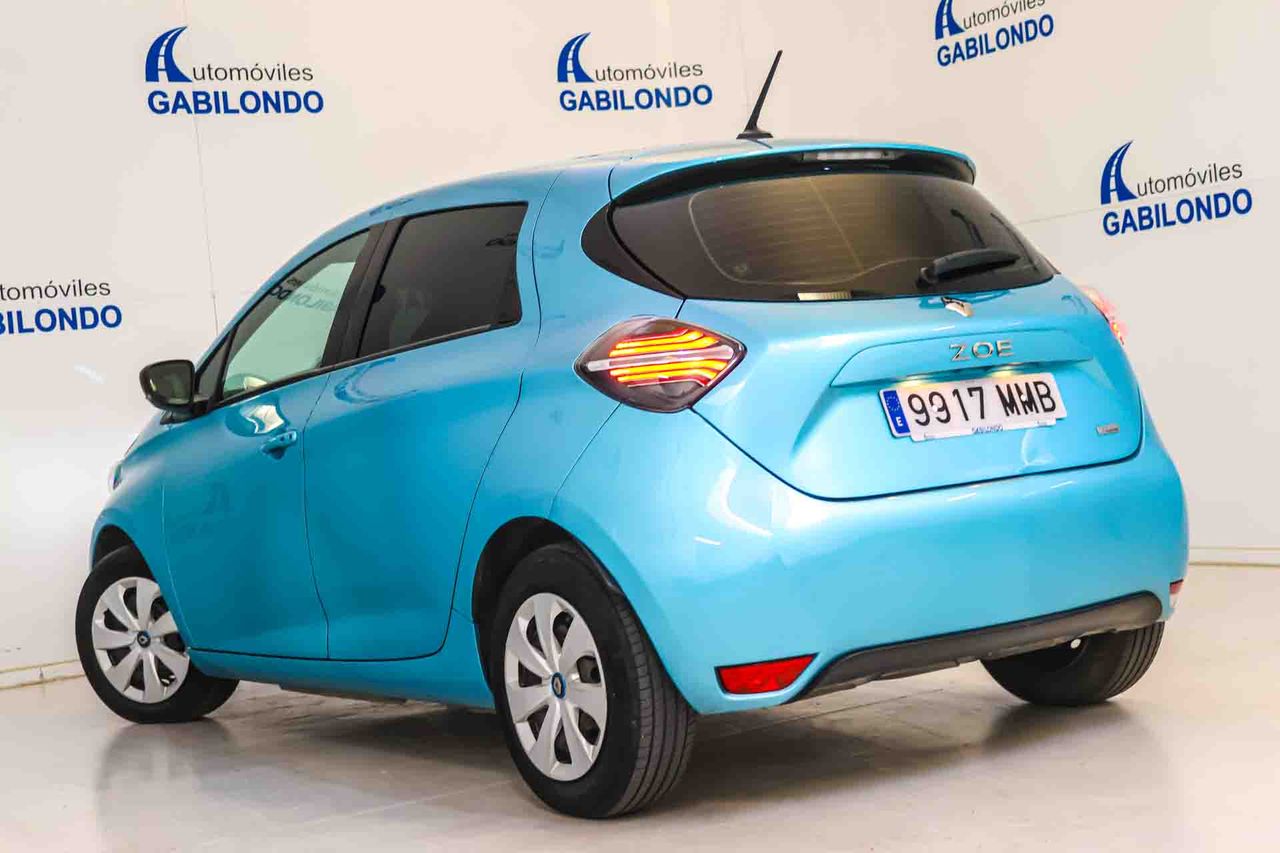 Renault Zoe Business 80 kW R110 Batería 50kWh - Foto 19