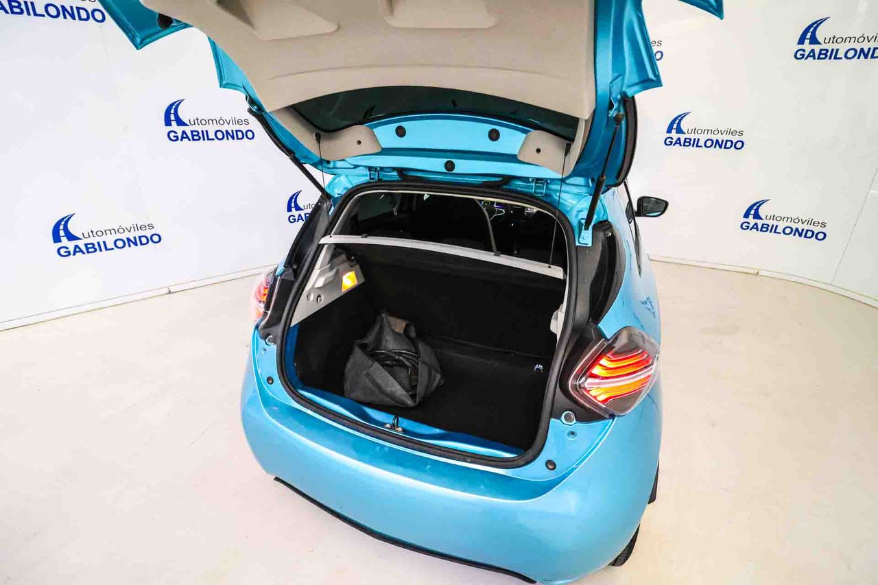 Renault Zoe Business 80 kW R110 Batería 50kWh - Foto 55