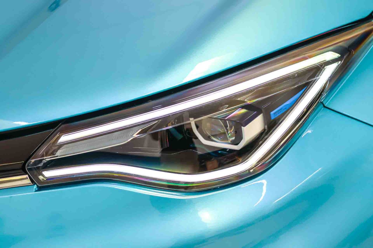 Renault Zoe Business 80 kW R110 Batería 50kWh - Foto 24
