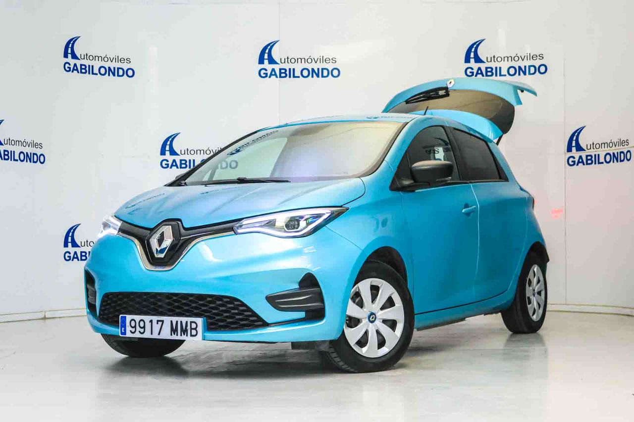 Renault Zoe Business 80 kW R110 Batería 50kWh - Foto 22