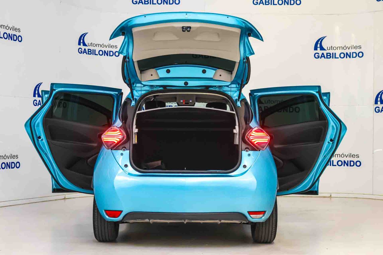 Renault Zoe Business 80 kW R110 Batería 50kWh - Foto 30