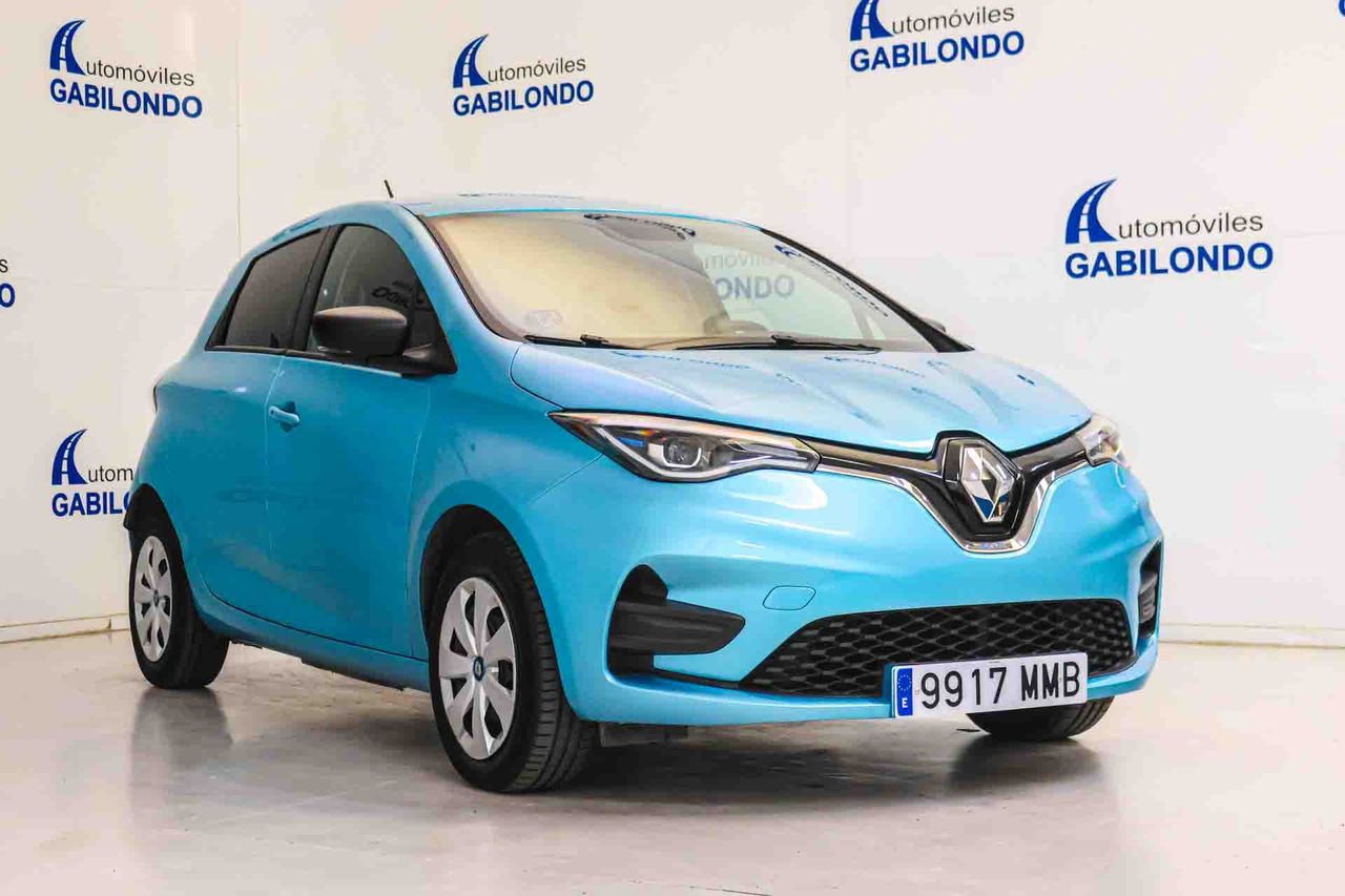 Renault Zoe Business 80 kW R110 Batería 50kWh - Foto 4