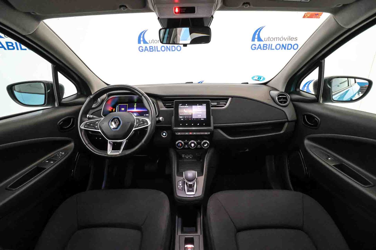 Renault Zoe Business 80 kW R110 Batería 50kWh - Foto 37