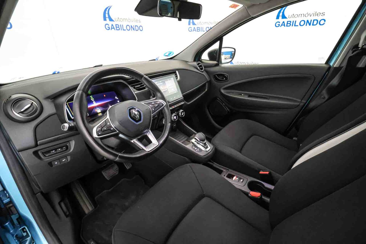 Renault Zoe Business 80 kW R110 Batería 50kWh - Foto 32
