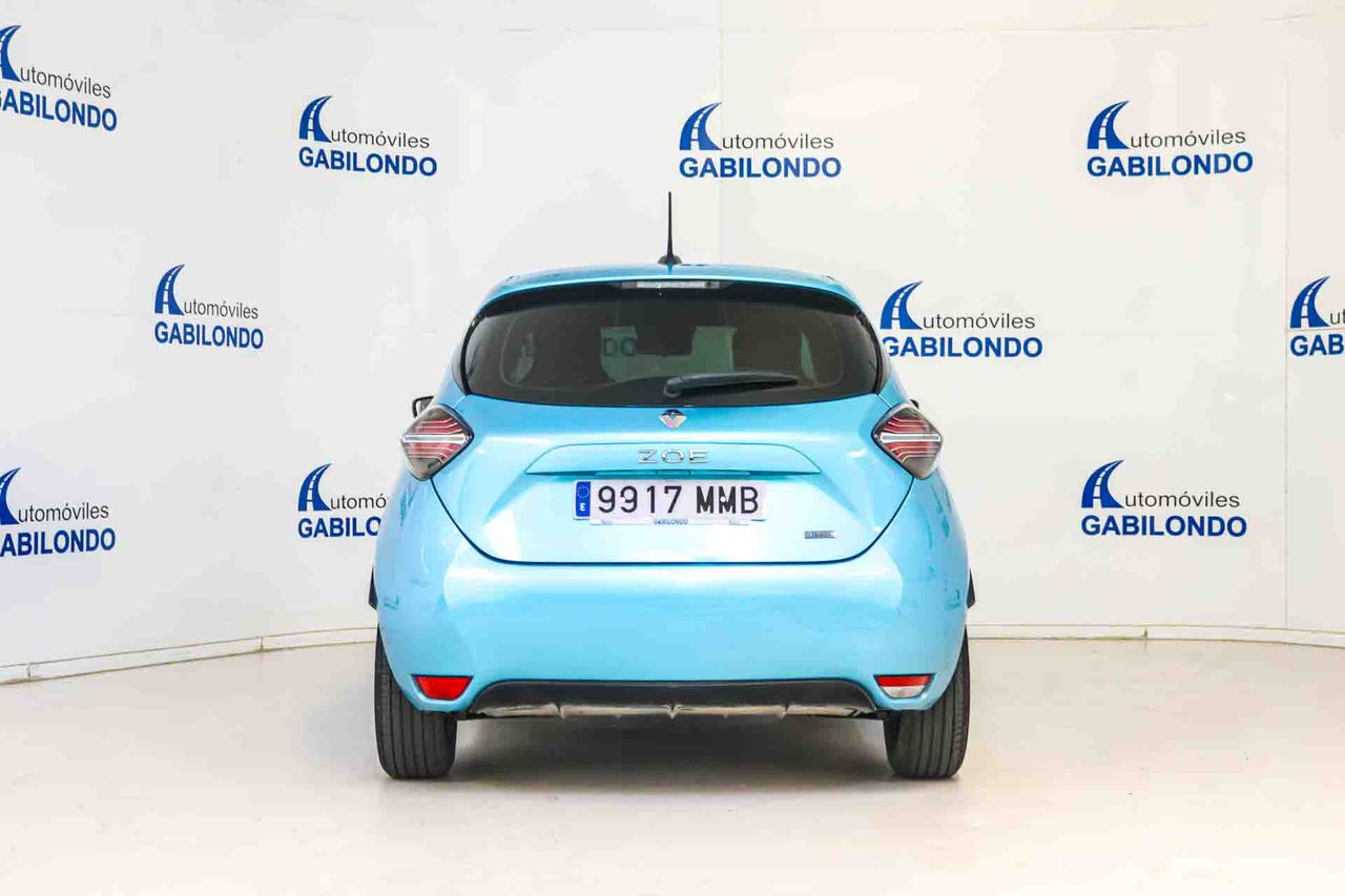 Renault Zoe Business 80 kW R110 Batería 50kWh - Foto 5