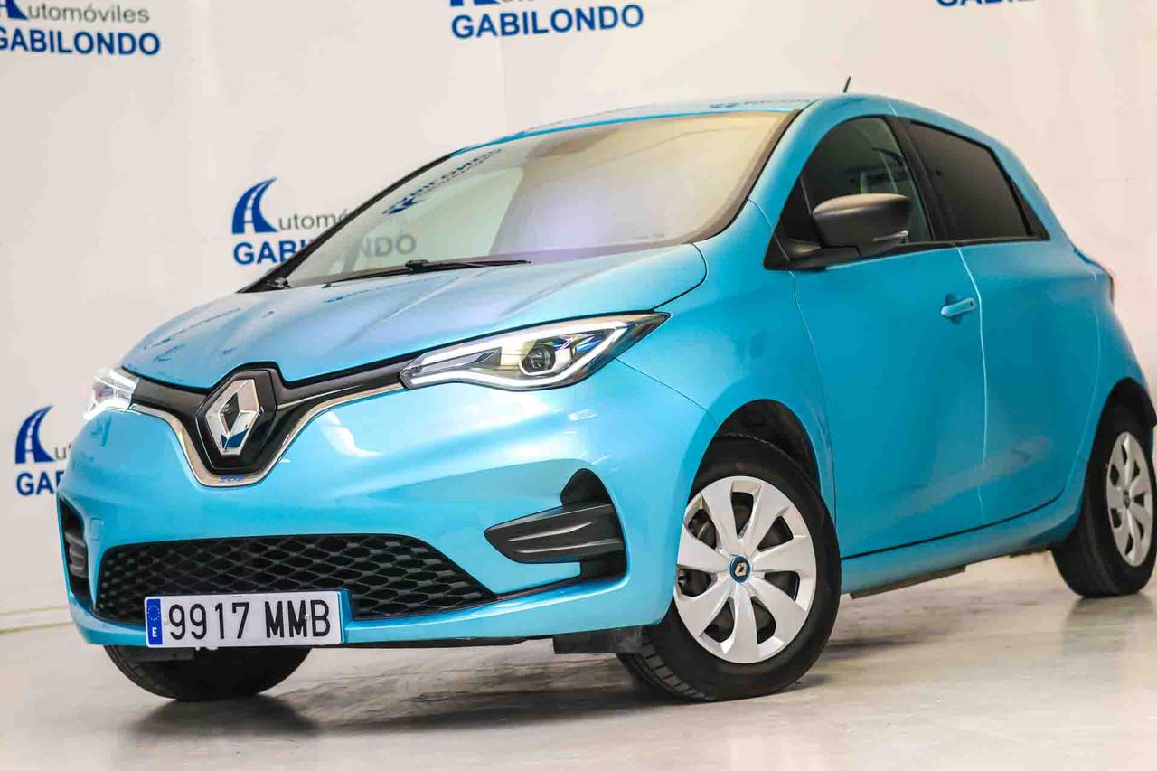 Renault Zoe Business 80 kW R110 Batería 50kWh - Foto 28