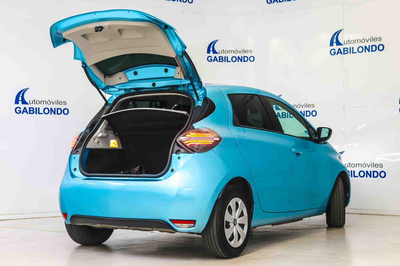 Renault Zoe Business 80 kW R110 Batería 50kWh - Foto 23