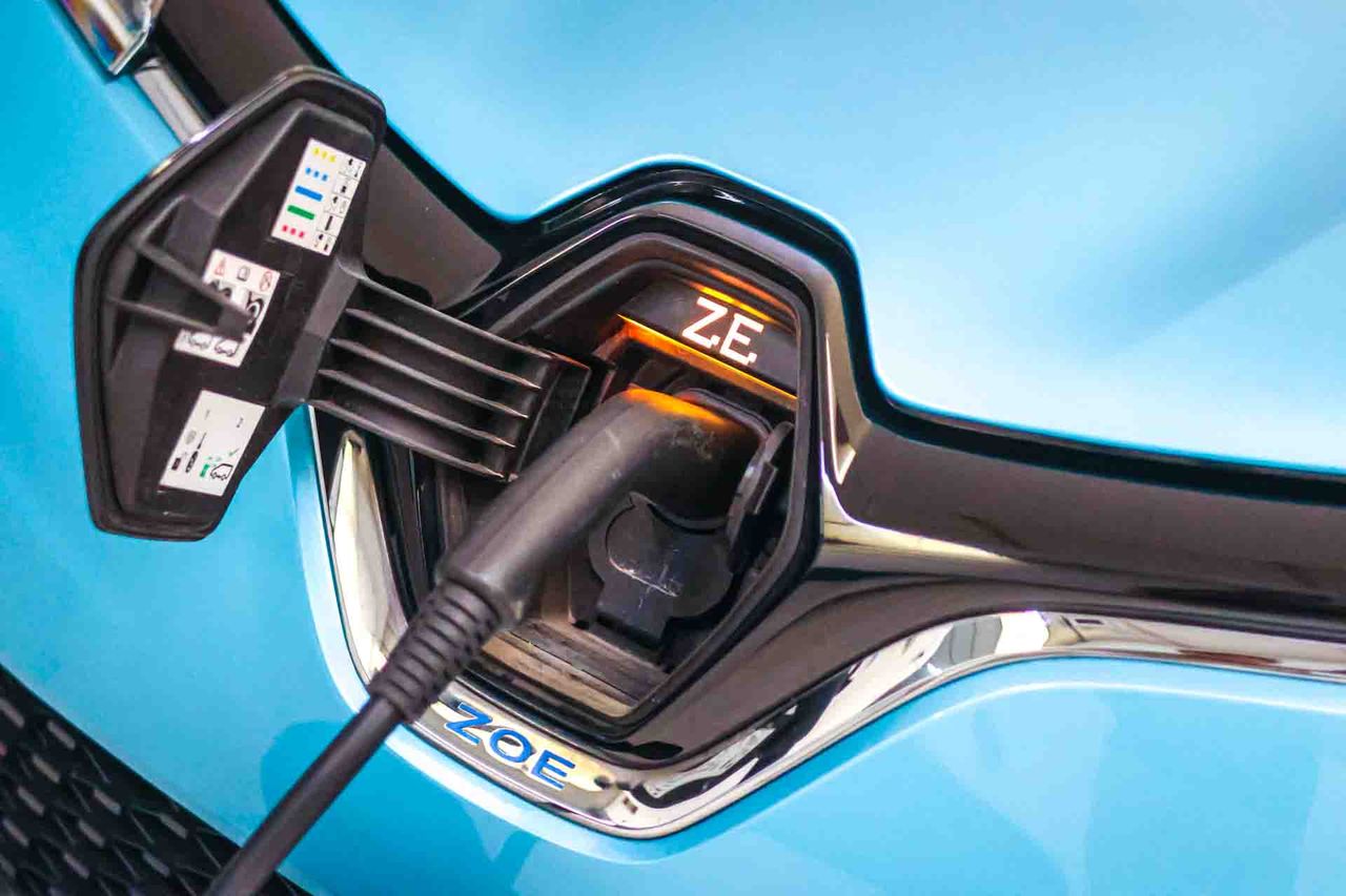 Renault Zoe Business 80 kW R110 Batería 50kWh - Foto 10