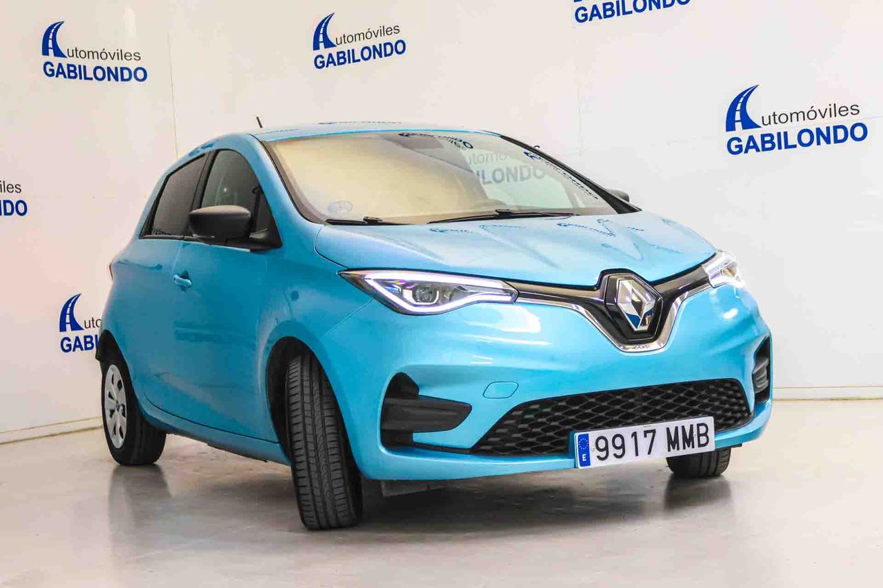 Renault Zoe Business 80 kW R110 Batería 50kWh - Foto 18