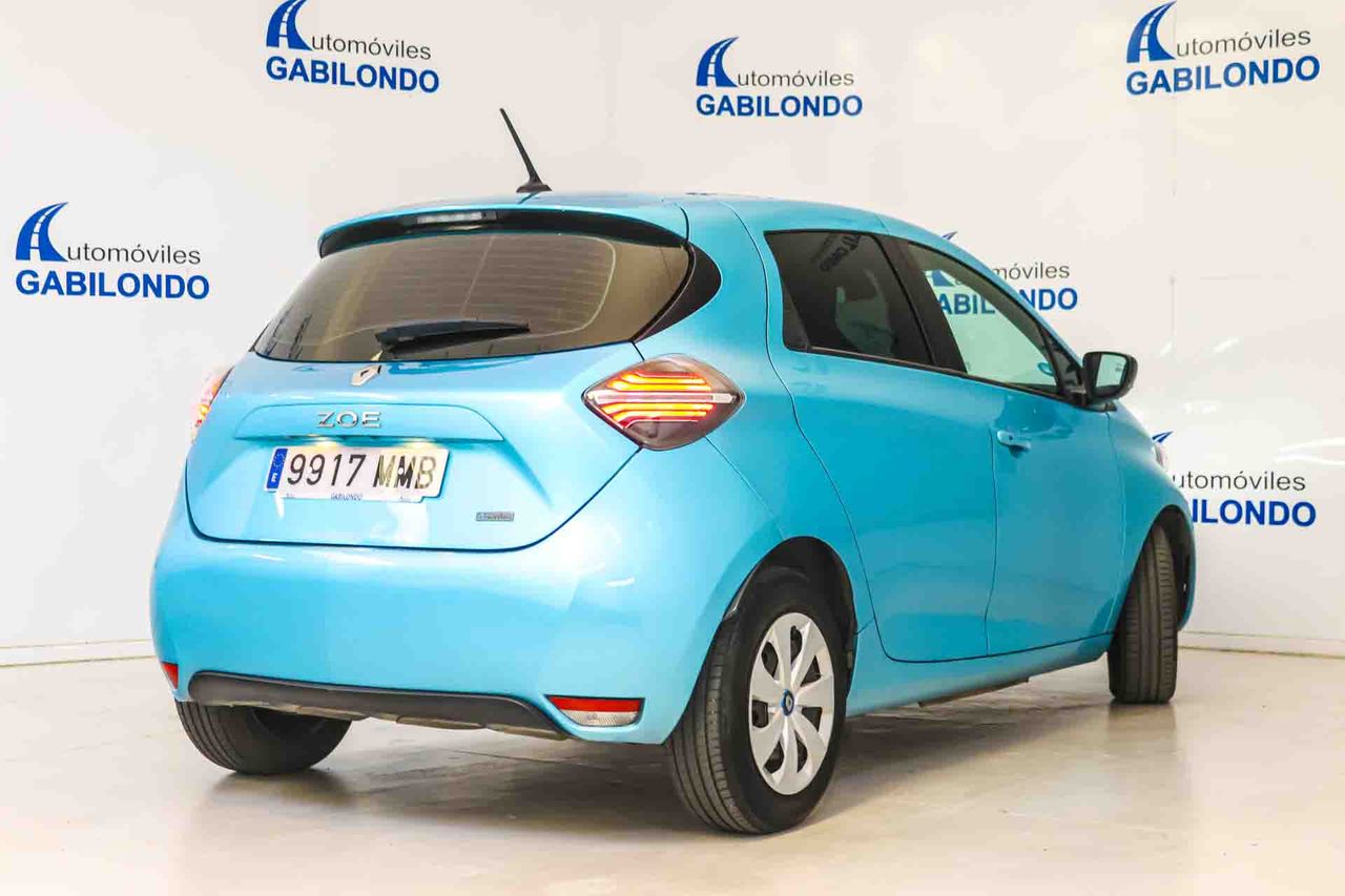 Renault Zoe Business 80 kW R110 Batería 50kWh - Foto 14