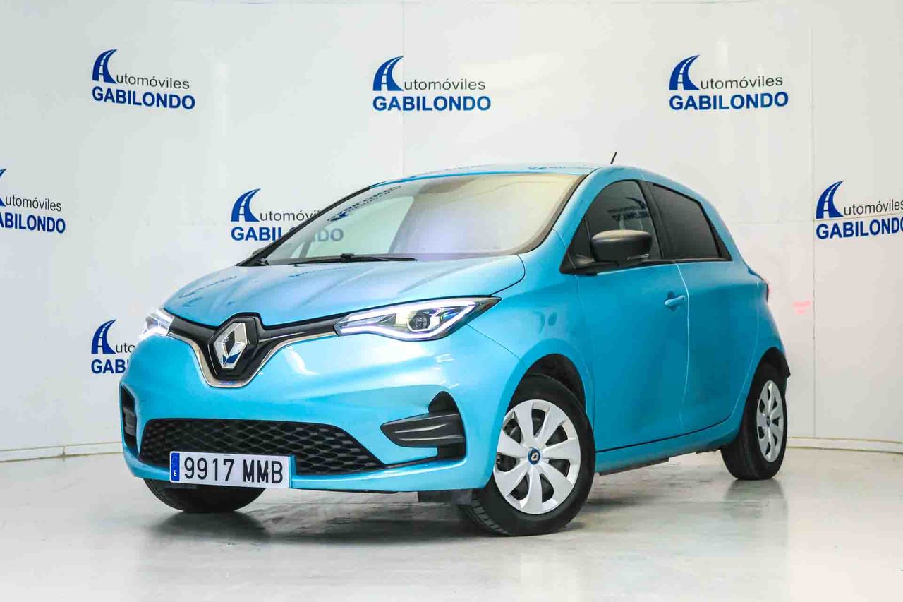 Renault Zoe Business 80 kW R110 Batería 50kWh - Foto 13