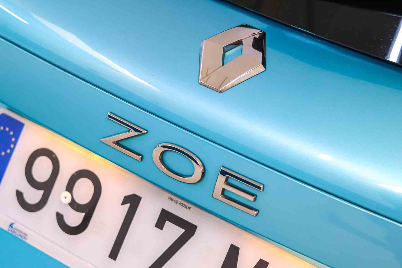 Renault Zoe Business 80 kW R110 Batería 50kWh - Foto 16