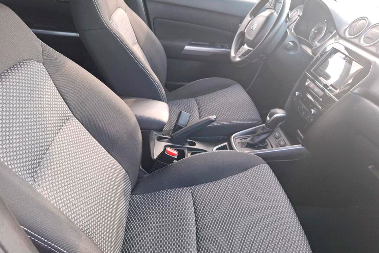 Suzuki Vitara 1.5 GLE Strong Hybrid Auto - Foto 5