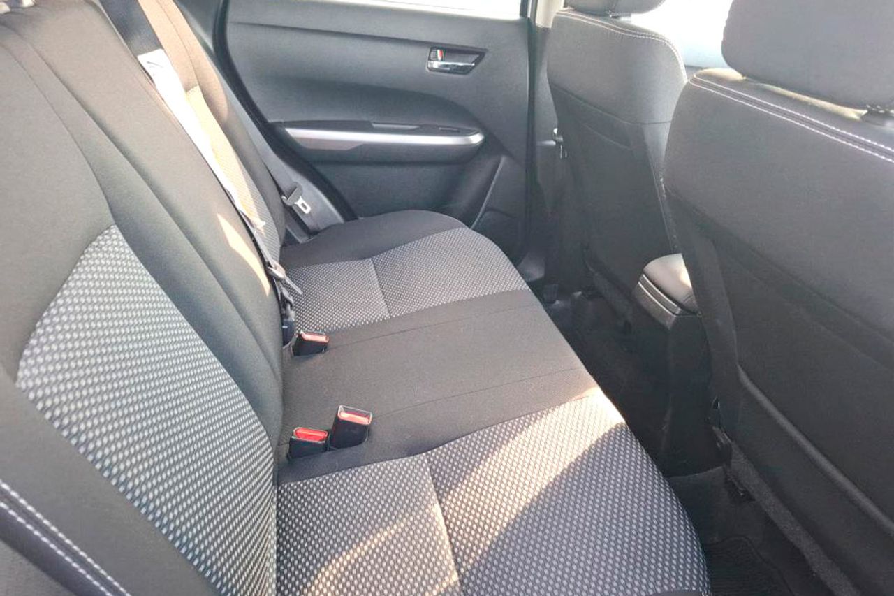 Suzuki Vitara 1.5 GLE Strong Hybrid Auto - Foto 6