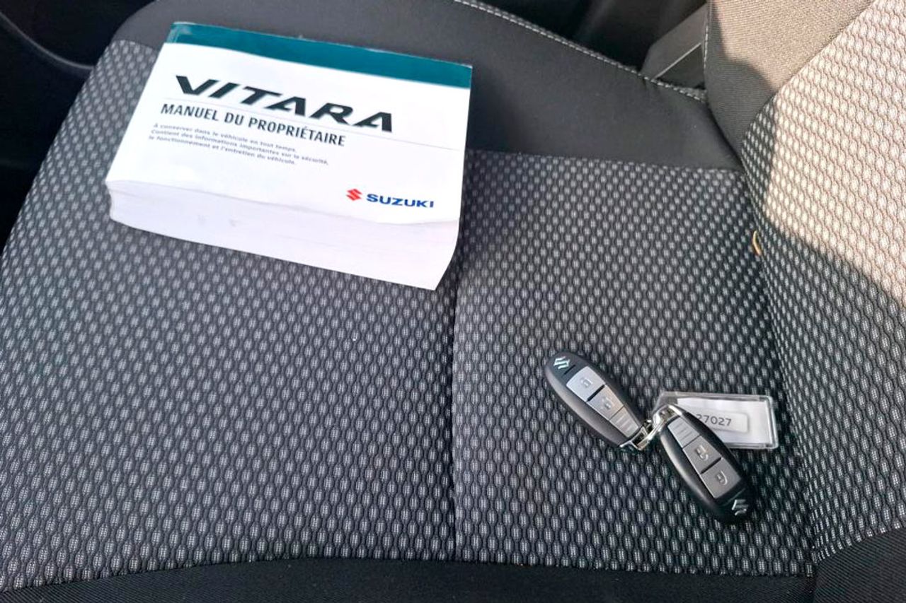 Suzuki Vitara 1.5 GLE Strong Hybrid Auto - Foto 9