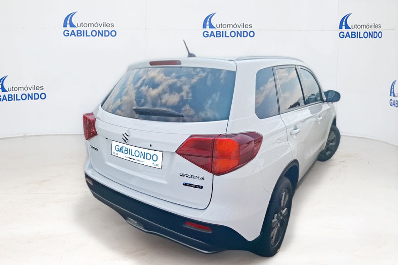 Suzuki Vitara 1.5 GLE Strong Hybrid Auto - Foto 8