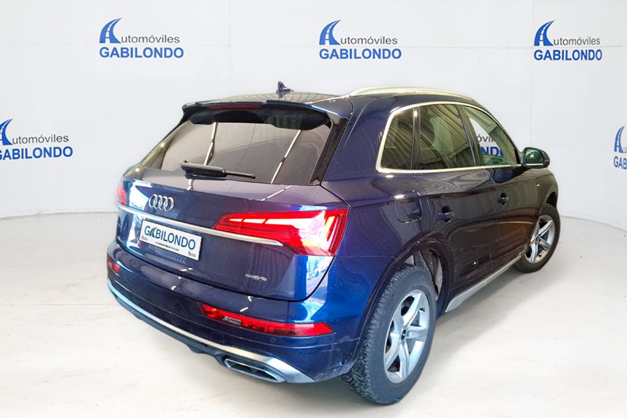 Audi Q5 SPORTBACK S Line 50 TFSI e quattro-ultra - Foto 10