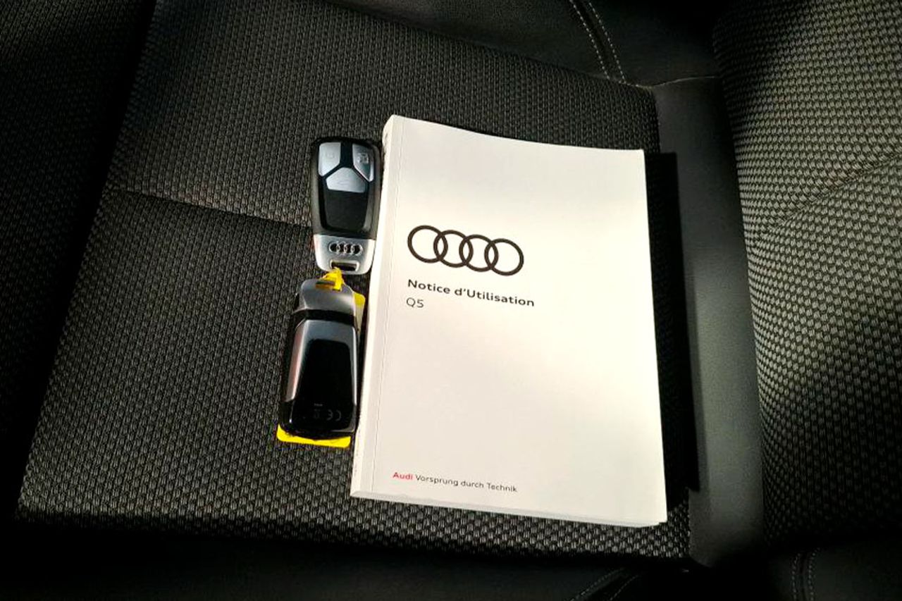 Audi Q5 SPORTBACK S Line 50 TFSI e quattro-ultra - Foto 11