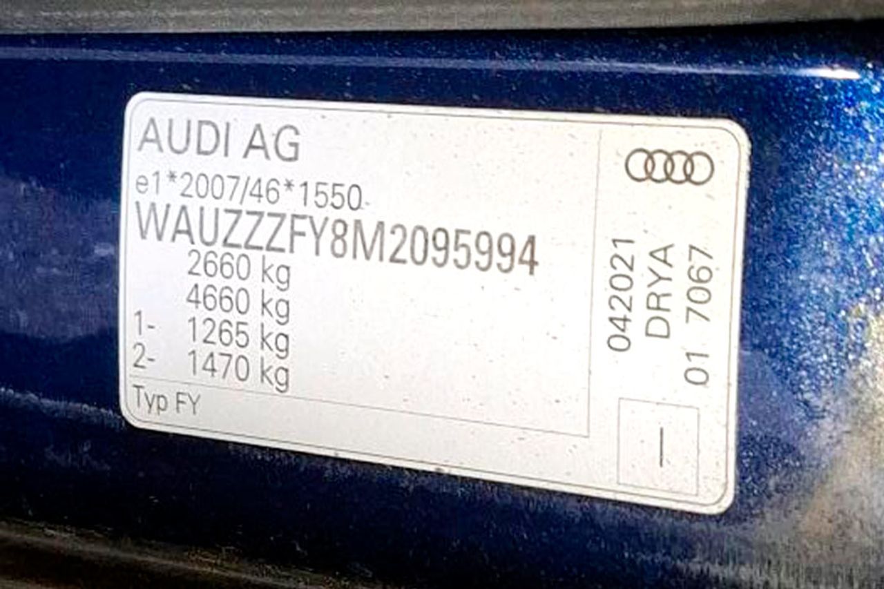 Audi Q5 SPORTBACK S Line 50 TFSI e quattro-ultra - Foto 5