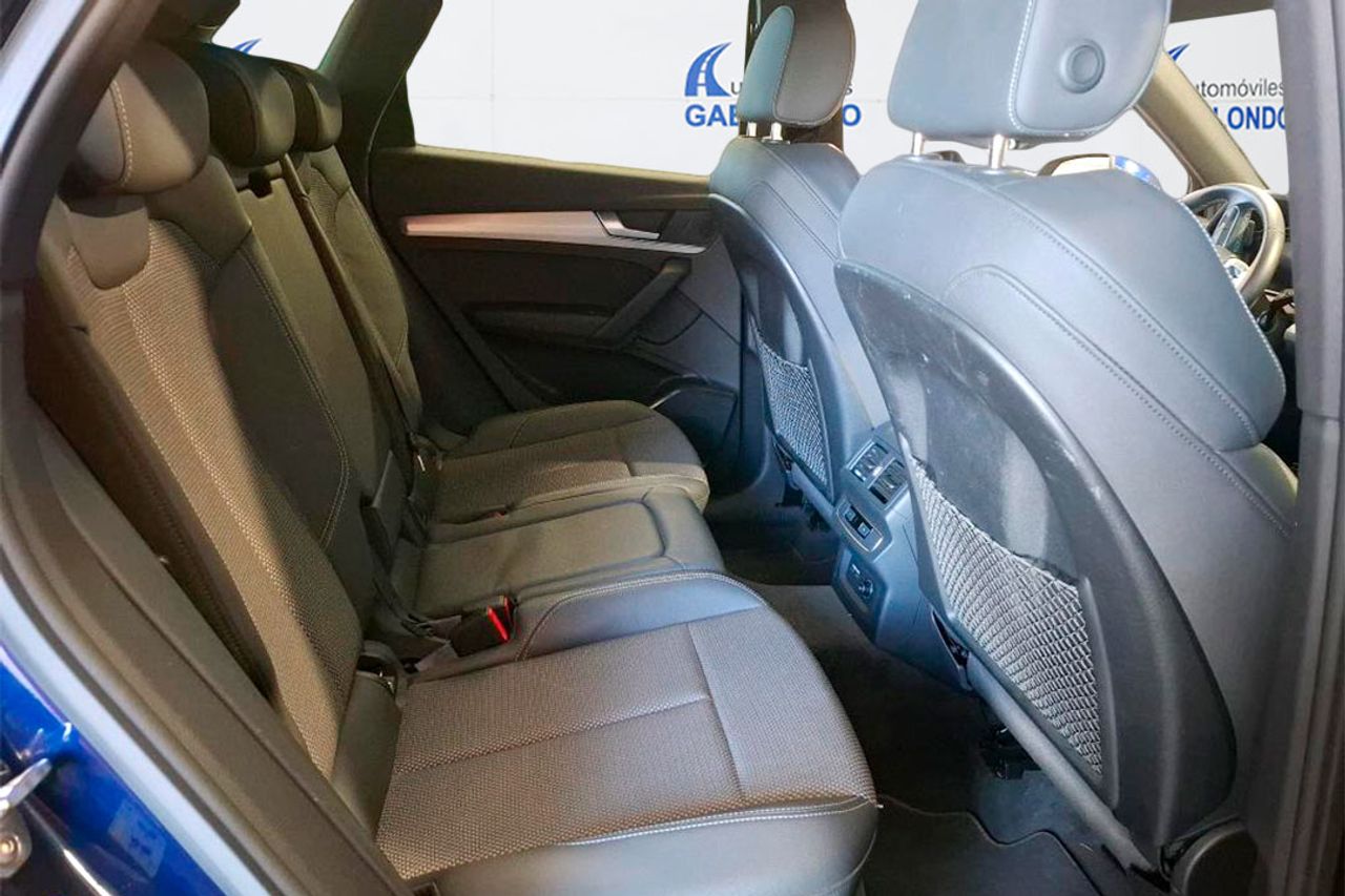 Audi Q5 SPORTBACK S Line 50 TFSI e quattro-ultra - Foto 7