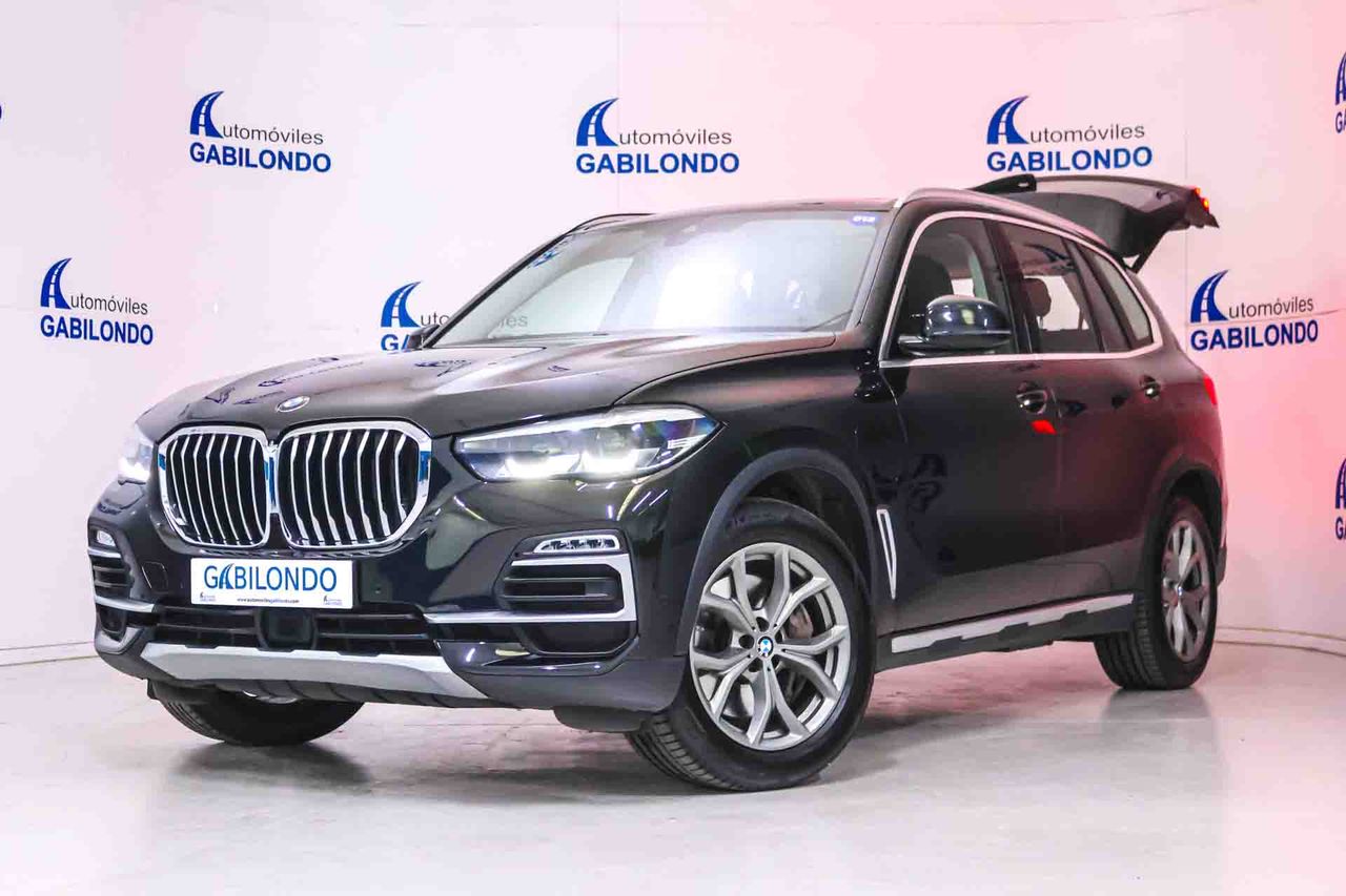 BMW X5 xDrive45e **Techo panorámico** - Foto 22