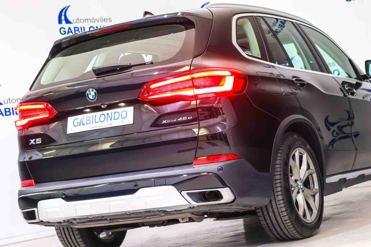 BMW X5 xDrive45e **Techo panorámico** - Foto 30