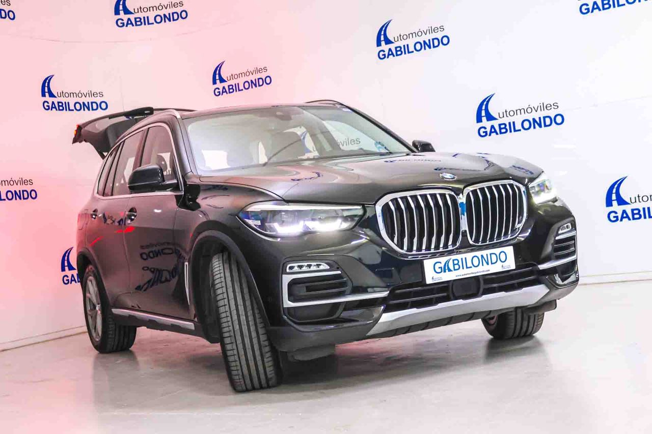 BMW X5 xDrive45e **Techo panorámico** - Foto 25