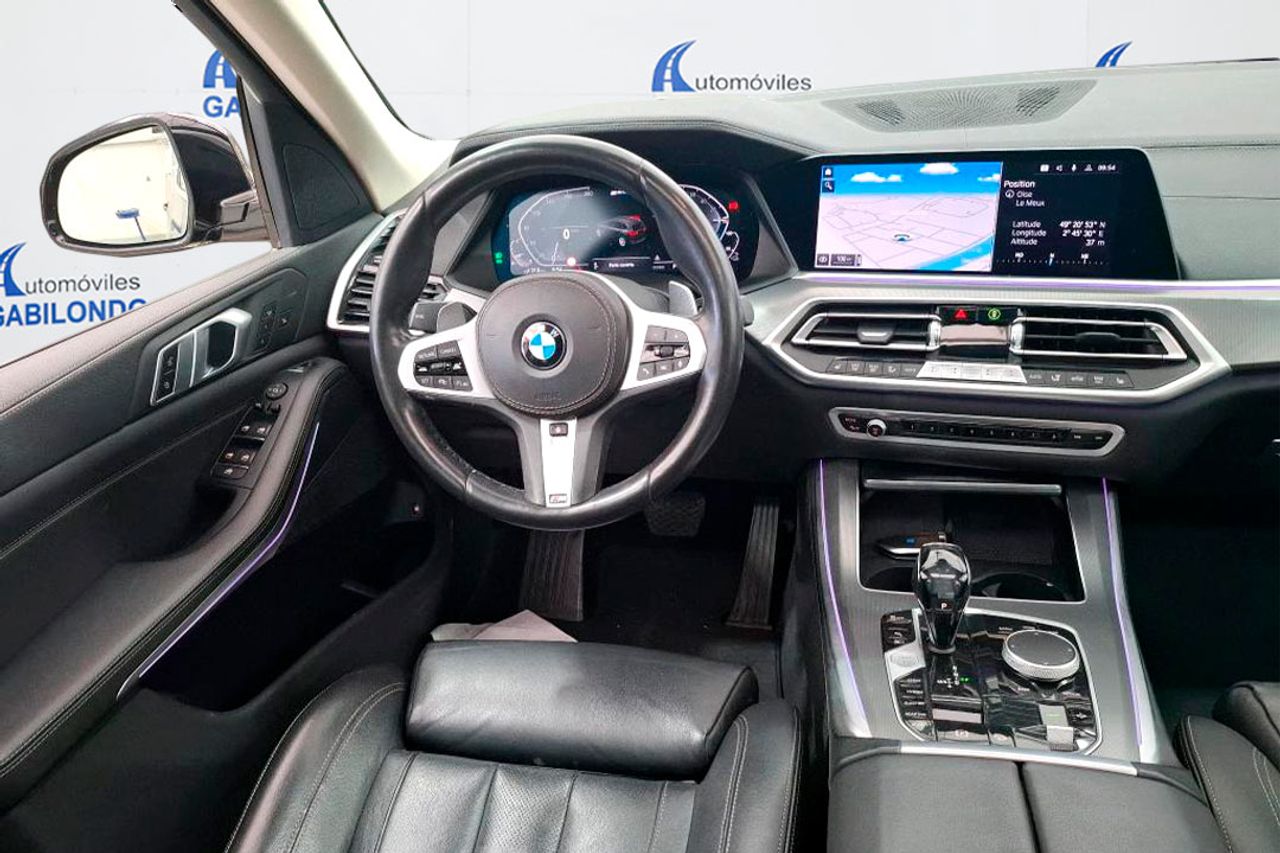 BMW X5 xDrive45e **Techo panorámico** - Foto 3