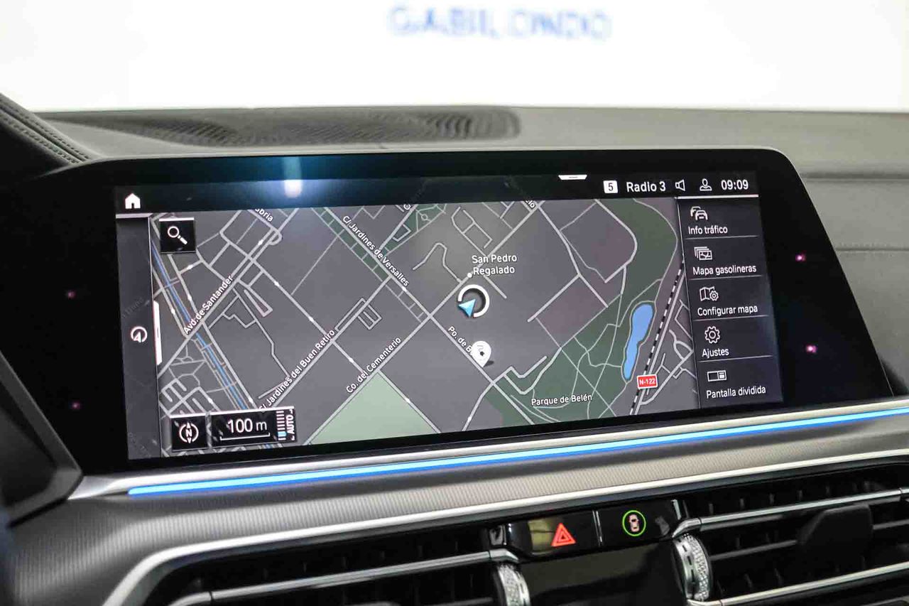 BMW X5 xDrive45e **Techo panorámico** - Foto 66