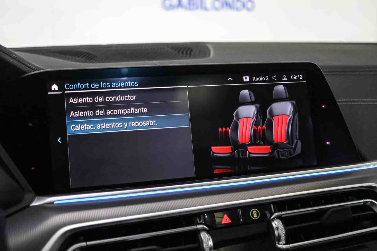 BMW X5 xDrive45e **Techo panorámico** - Foto 73