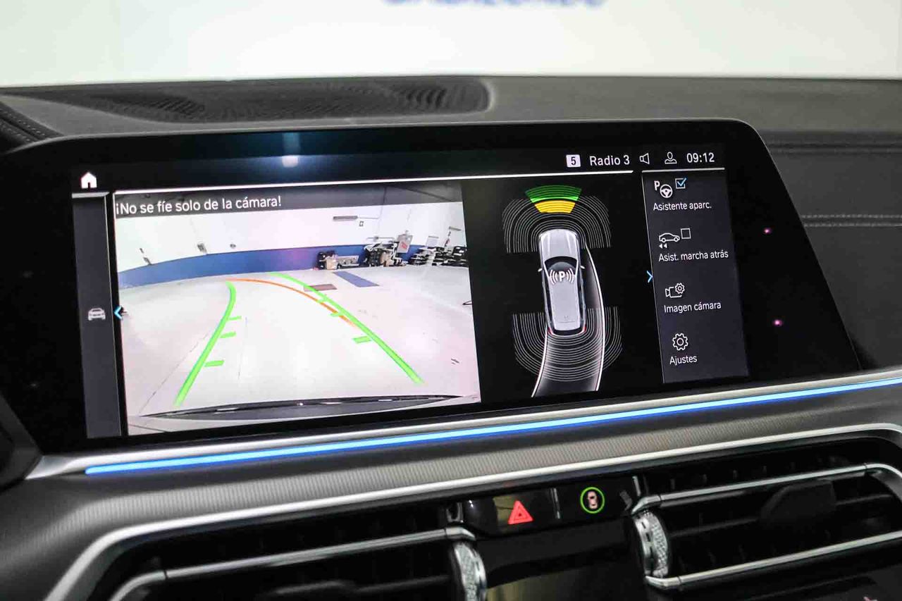 BMW X5 xDrive45e **Techo panorámico** - Foto 74