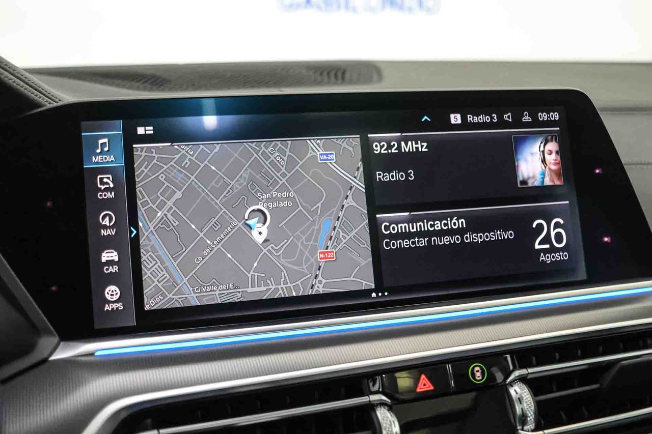 BMW X5 xDrive45e **Techo panorámico** - Foto 65