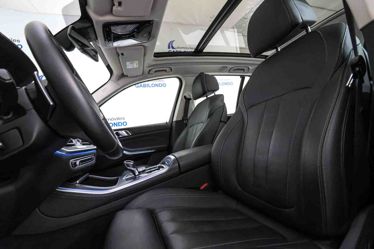 BMW X5 xDrive45e **Techo panorámico** - Foto 32