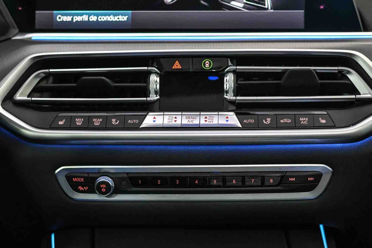 BMW X5 xDrive45e **Techo panorámico** - Foto 52