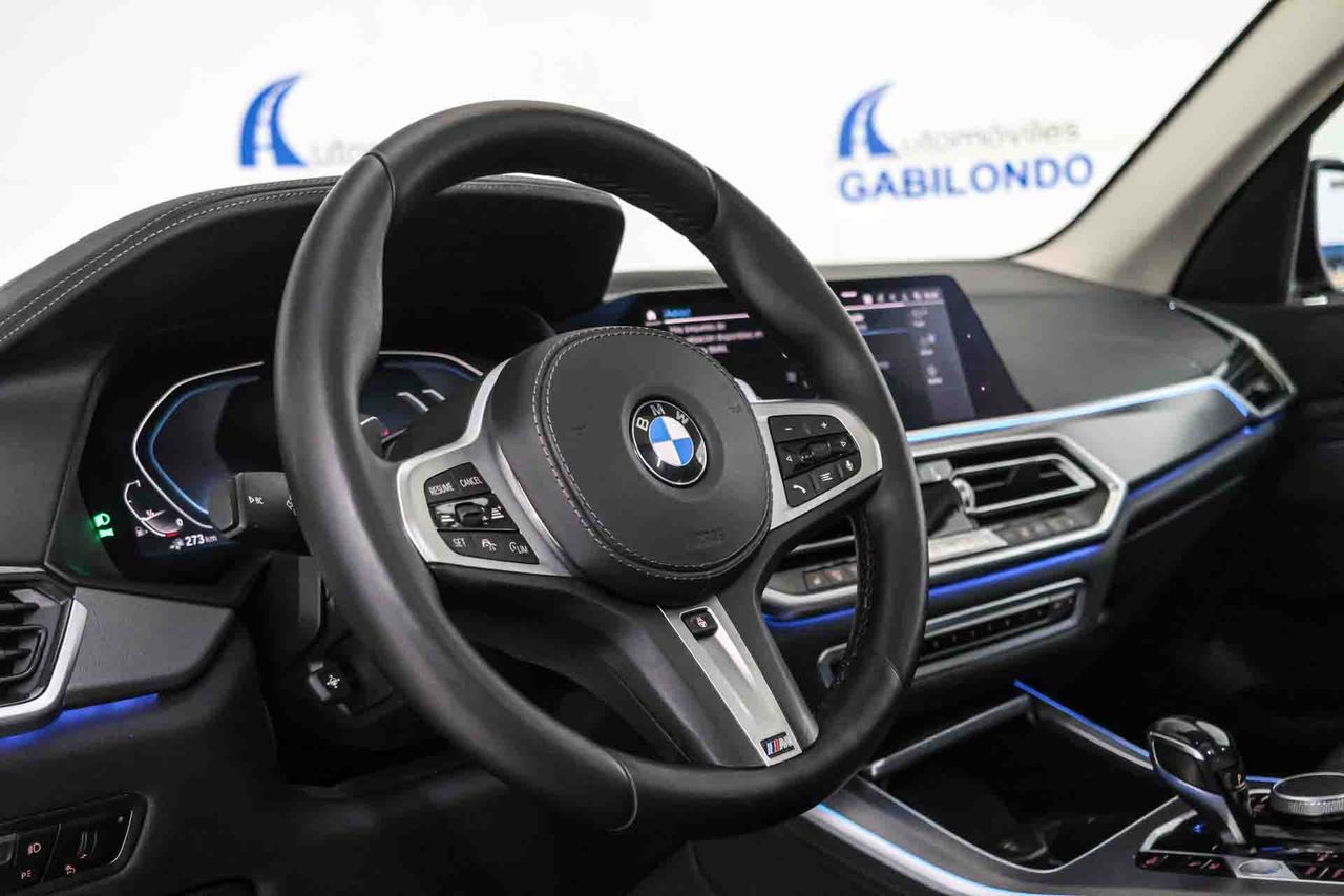 BMW X5 xDrive45e **Techo panorámico** - Foto 6