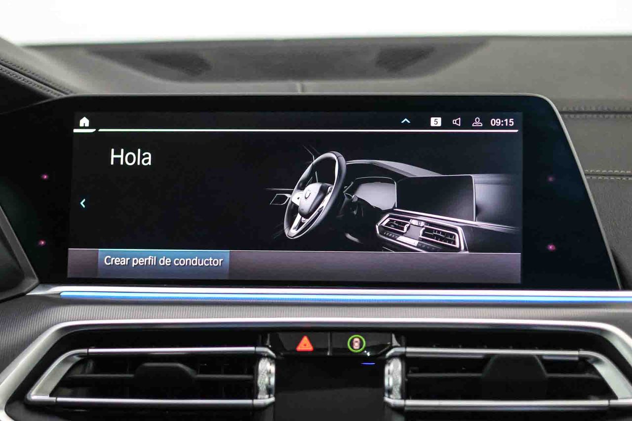 BMW X5 xDrive45e **Techo panorámico** - Foto 53