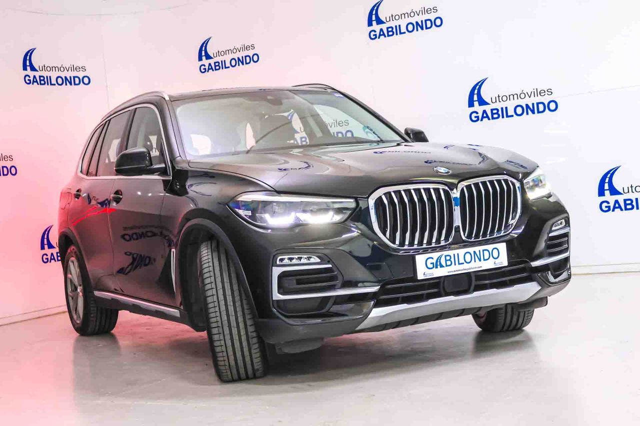 BMW X5 xDrive45e **Techo panorámico** - Foto 18