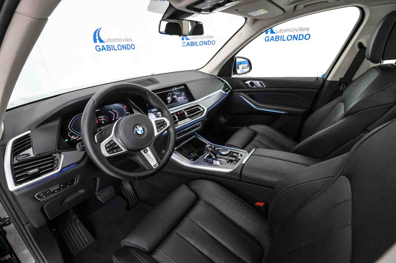 BMW X5 xDrive45e **Techo panorámico** - Foto 31