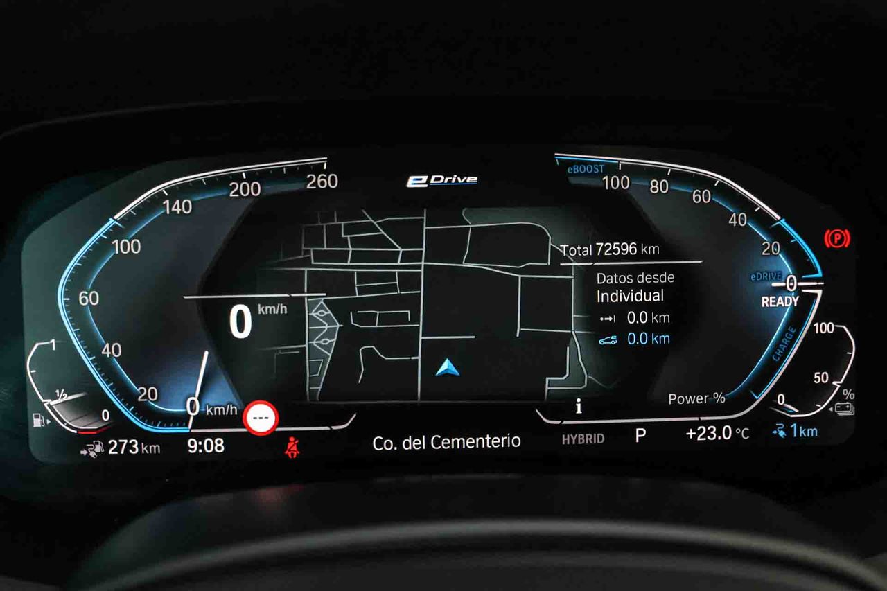 BMW X5 xDrive45e **Techo panorámico** - Foto 48