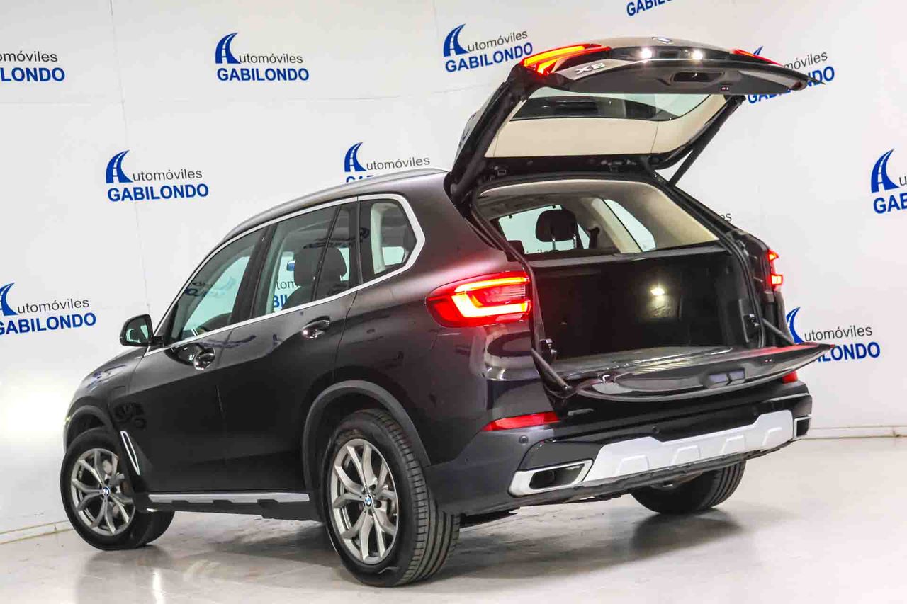 BMW X5 xDrive45e **Techo panorámico** - Foto 26