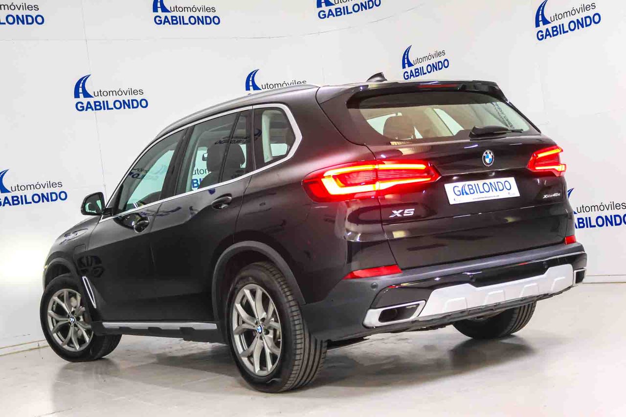 BMW X5 xDrive45e **Techo panorámico** - Foto 19