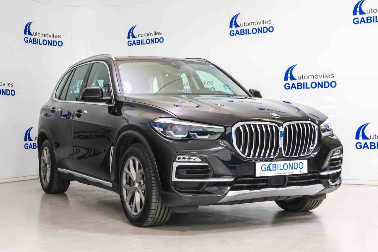 BMW X5 xDrive45e **Techo panorámico** - Foto 4