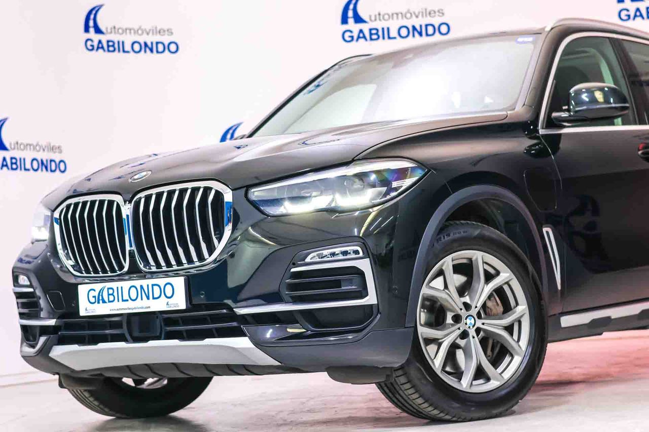 BMW X5 xDrive45e **Techo panorámico** - Foto 27