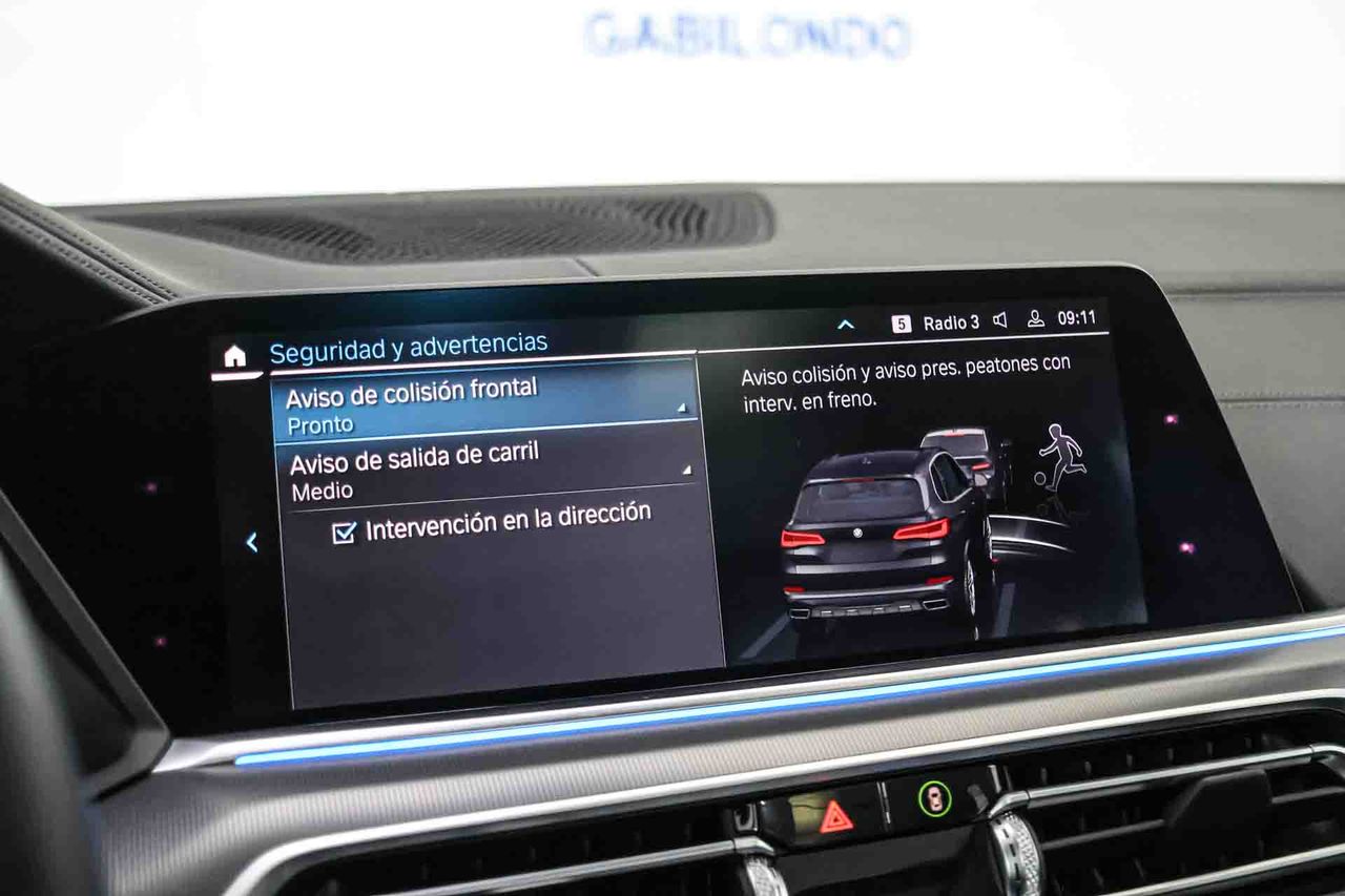 BMW X5 xDrive45e **Techo panorámico** - Foto 69