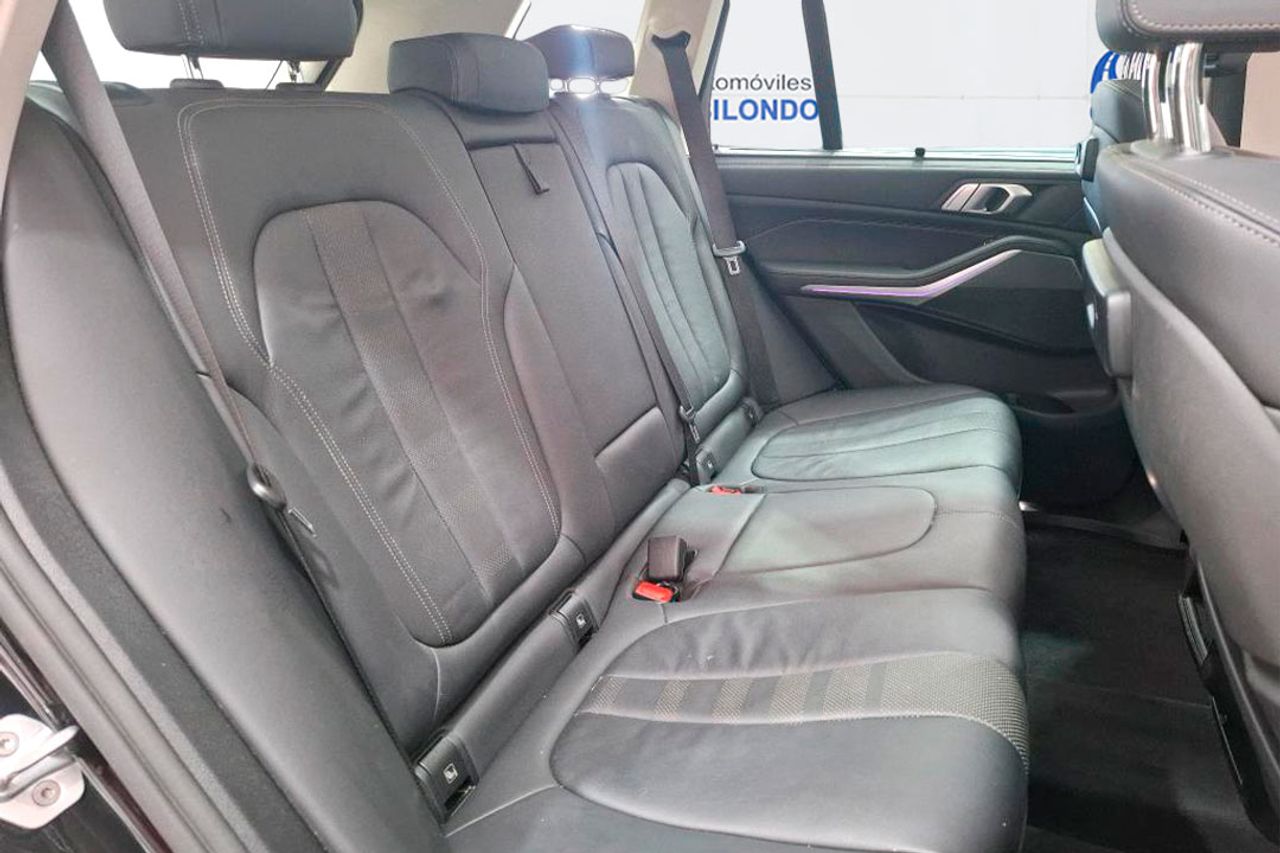 BMW X5 xDrive45e **Techo panorámico** - Foto 7