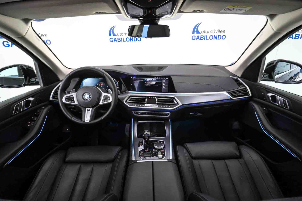 BMW X5 xDrive45e **Techo panorámico** - Foto 38
