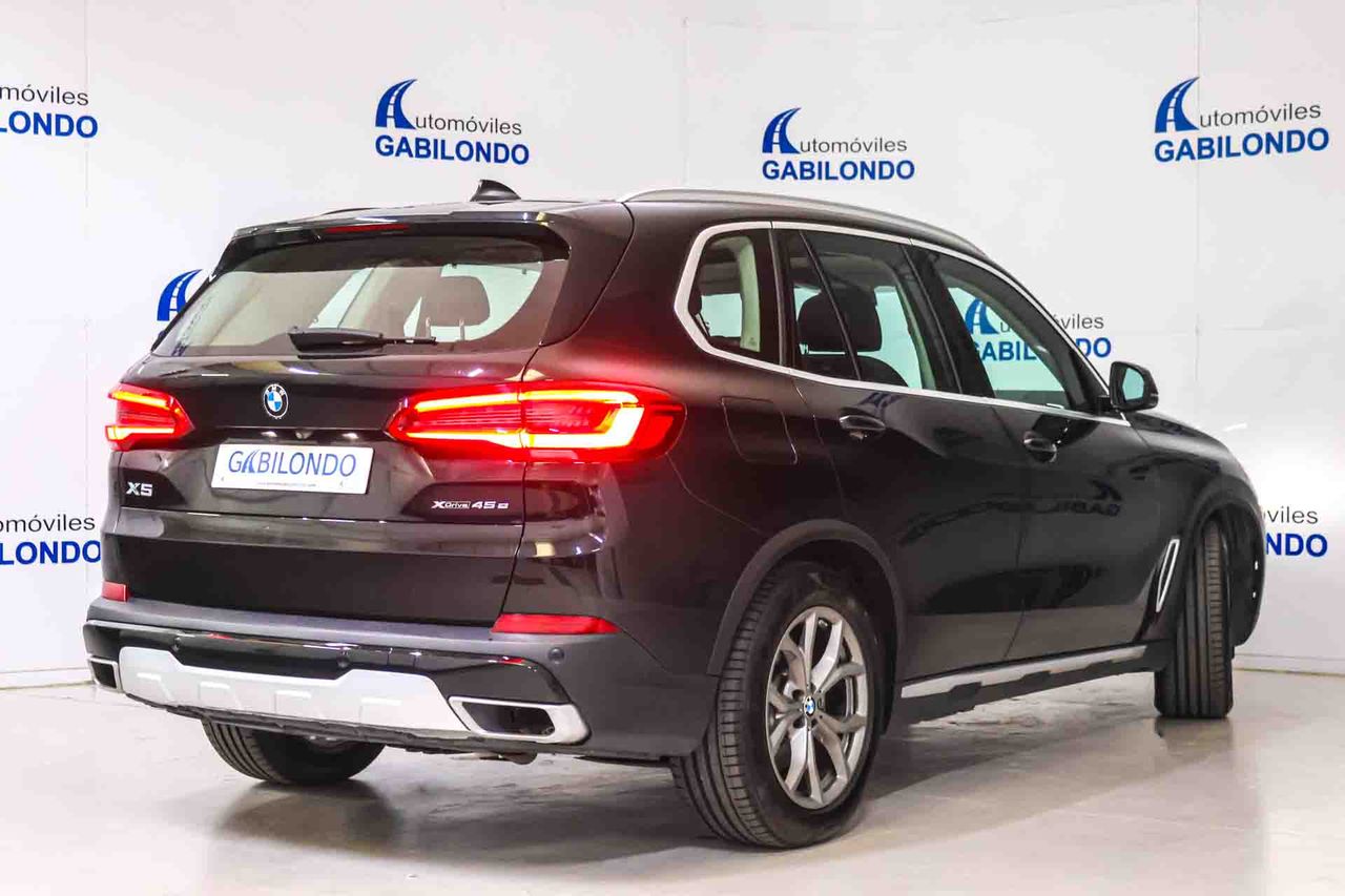 BMW X5 xDrive45e **Techo panorámico** - Foto 14