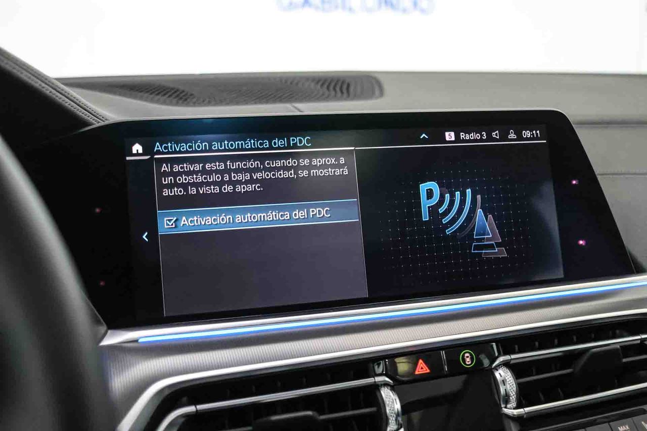 BMW X5 xDrive45e **Techo panorámico** - Foto 71