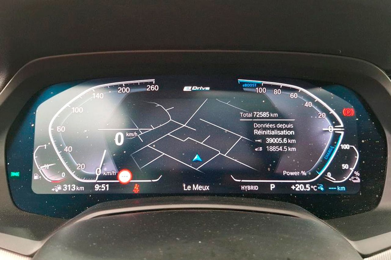 BMW X5 xDrive45e **Techo panorámico** - Foto 4